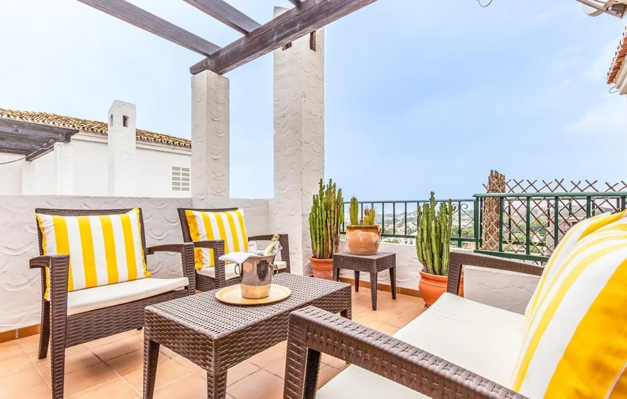 Mirador De Calahonda 80 Διαμέρισμα Mijas